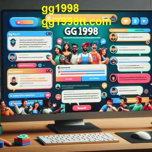 A Importância da Comunidade nos Jogos Online: Uma Análise da Categoria do gg1998