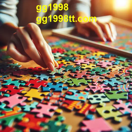 A Fascinante Categoria de Quebra-Cabeças no GG1998