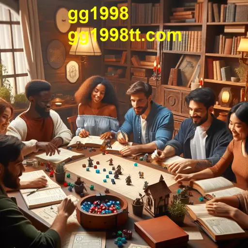 A Evolução dos Jogos de RPG: Do Papel à Tela